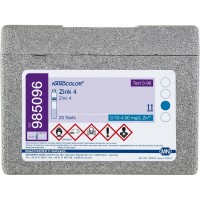 NANOCOLOR Zinc 4 锌预装试剂 985096