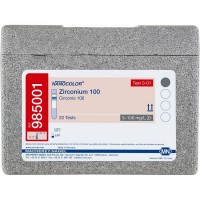 NANOCOLOR Zirconium 100 锆预装试剂