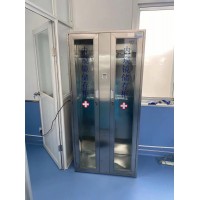 DX-BW-I-II 不锈钢内镜储存柜胃肠镜悬镜箱