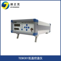 实验室小型温控仪-液氮低温控温仪- 20-623K控温
