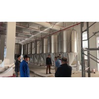 黑龙江全自动大型啤酒设备生产厂家自酿啤酒技术设备