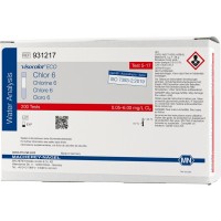 Visocolor ECO Chlorine 6氯测定试剂盒