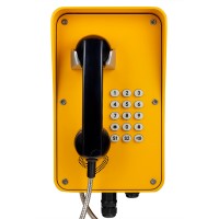 智慧管廊光纤紧急电话 综合电力防水防潮对讲电话