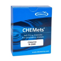 Chlorine R-2500 氯填充试剂