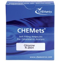 Chlorine R-2504 氯填充试剂包