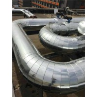工业设备管道保温铝皮保温施工队风筒橡塑保温工程