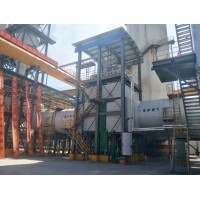 焦化厂炼焦炉保温工程施工队硅酸铝铁皮保温防腐公司