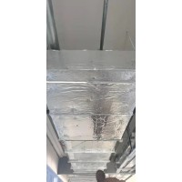 地铁空调风筒保温施工队玻璃棉风管吸音降噪工程