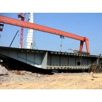 广东广州钢箱梁钢斜拉桥铺装