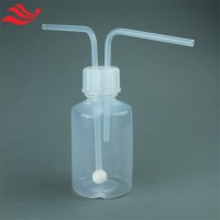 耐高温PFA半透明洗气瓶环境污染物分析用特氟龙干燥瓶