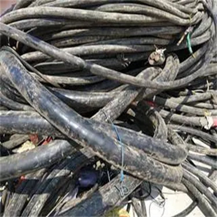 广德县铜芯电缆线回收/广德县废旧电缆线回收