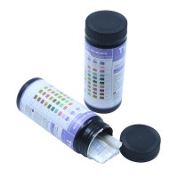 V11尿液分析试纸 尿常规试纸条厂家 尿液分析仪试纸条报价