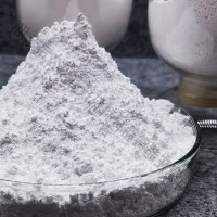 超微高白度软性硅微粉 环氧树脂灌封胶用耐高温增韧填料软硅粉