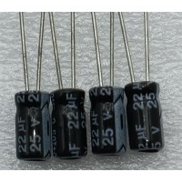 铝电解电容400V82UF绿金高频 直插电源器常用