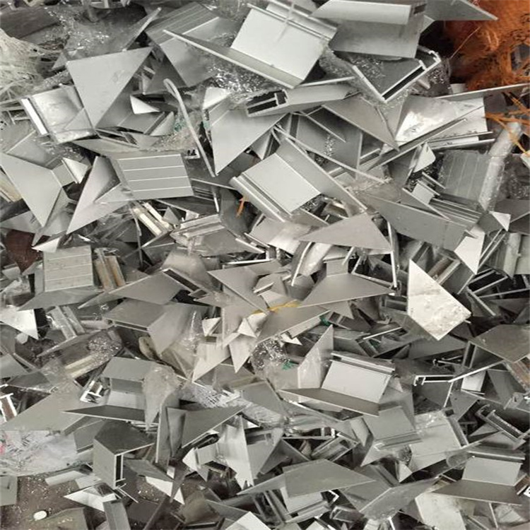 广州荔湾铝粉回收 废旧铝料回收在线估价