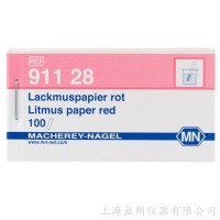 91128型pH测试石蕊纸红色