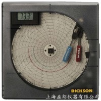 Dickson TH6P2型温湿度图表记录仪