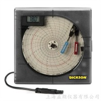 Dickson TH6P3型温湿度图表记录仪