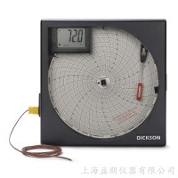 美国Dickson KT8P3型温度图表记录仪