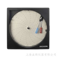Dickson TH8P0型温湿度图表记录仪