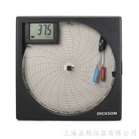 Dickson TH8P2型温湿度图表记录仪