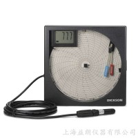 Dickson TH8P3型温湿度图表记录仪