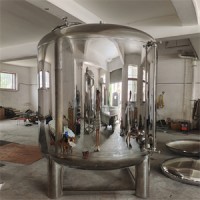锦州市鸿谦无菌水箱厂家304无菌水箱精工质造质量过硬