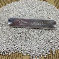 回收白银首饰 银碗筷 银手镯 银浆 银块银片 银废料 银摆件