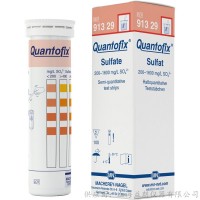 Quantofix Sulfate 硫酸盐测试条