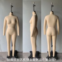 上海alvaform打版模特-体型标准立裁人台