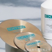 美国EXTEC 12345型立方氮化硼低密度金刚石刀片