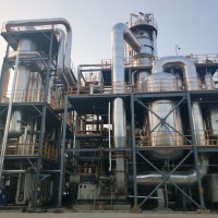 天津石化设备保温施工队降膜蒸发器泡沫玻璃保温施工方案