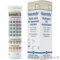 Quantofix Multistick 水族馆用测试条