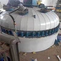 南京化工机房设备保温施工队反应釜铁皮保温施工多少钱一平米