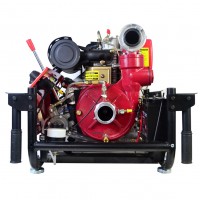 厂家JBC6.0/8.8手抬式消防泵 森林救援应急泵