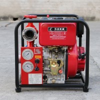 东进水泵JBC5.0/11.0柴油机动力泵手抬机动消防泵