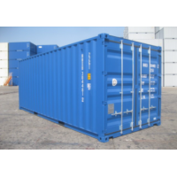 20尺标准干货海运集装箱