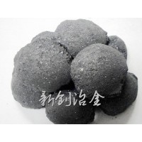 河南新创冶金生产供应脱氧剂工业硅球