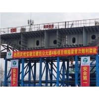 广西桂林钢箱梁所述装置包括三部分组成