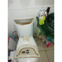 上海厕所漏水维修、卫生间漏水楼下检测维修、卫生间改造
