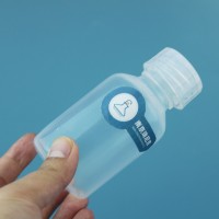 高纯湿电子化学品保存容器pfa样品瓶pfa取样瓶