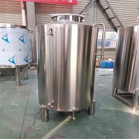 滁州市炫碟大型立式储酒罐不锈钢储酒罐精工打造货源产地