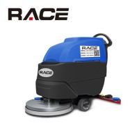 环美RACE530ProMax手推自走洗地机 洗擦吸一体机
