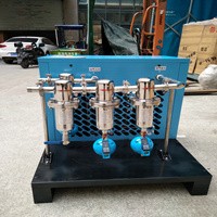 生物发酵冷冻式干燥机 天然气冷干机