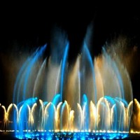 沅江市户外音乐喷泉设计施工承接价格透明山东三喜可定制