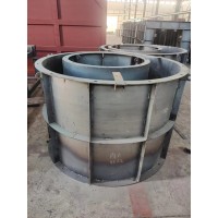 井体模具生产井体钢模具直径尺寸