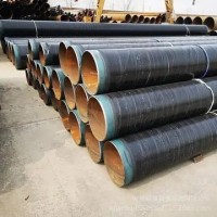 垣恒 国标地埋式3pe防腐钢管生产供应