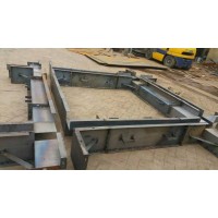 边坡框架梁钢模具厂家提供加工保定驰立模具厂