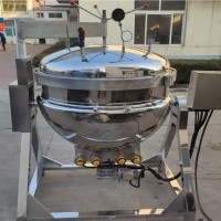 多功能粽子蒸煮锅 卤蛋蒸煮设备
