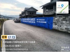 广东东莞墙体广告 茂名外墙刷大字广告广泛覆盖矩阵营销